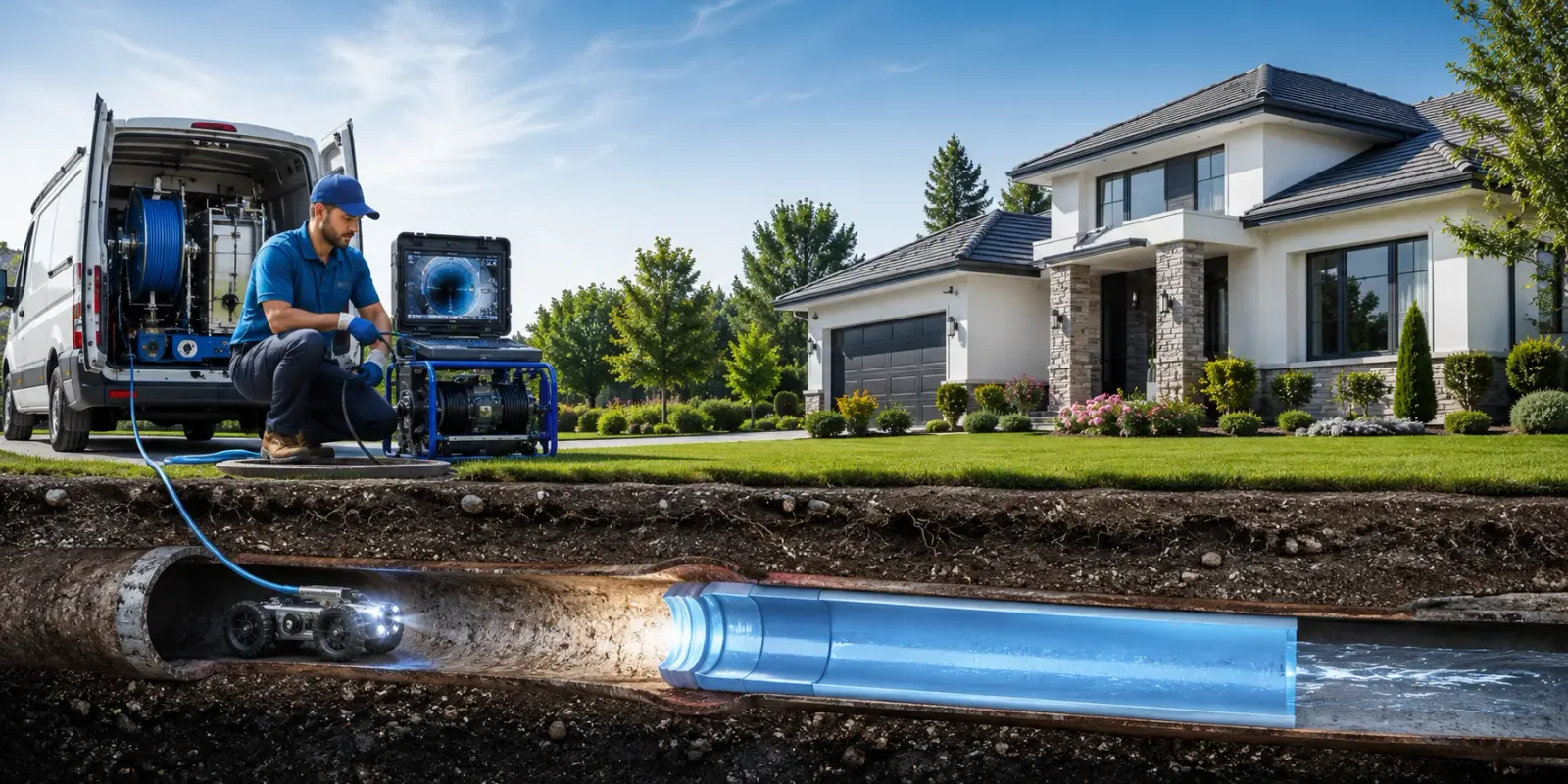 Pipe Relining information for Jenkintown, PA