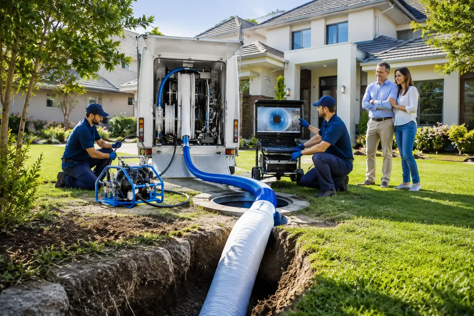 Local Pipe Relining services in Jenkintown, PA